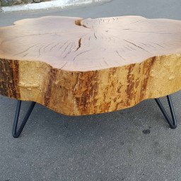 Journal Table of Cut Wood SP335