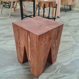 СТОЛИК-ТАБУРЕТ SPILWOOD