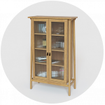 Cupboards, sideboards