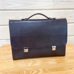 LEATHER BRIEFCASE (005)