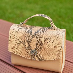 LEATHER BAG LANA (011)