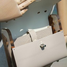 LEATHER BAG MOCHA (006)