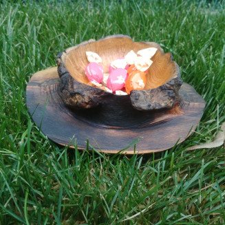 Wooden Bowl PL 007