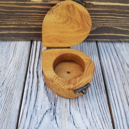 JEWELRY BOX FOR RINGS NVO 014