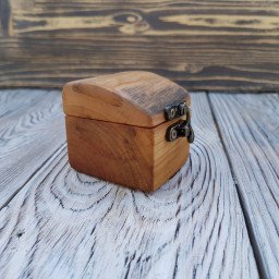 JEWELRY BOX FOR RINGS NVO 016