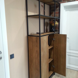 RACK W 020