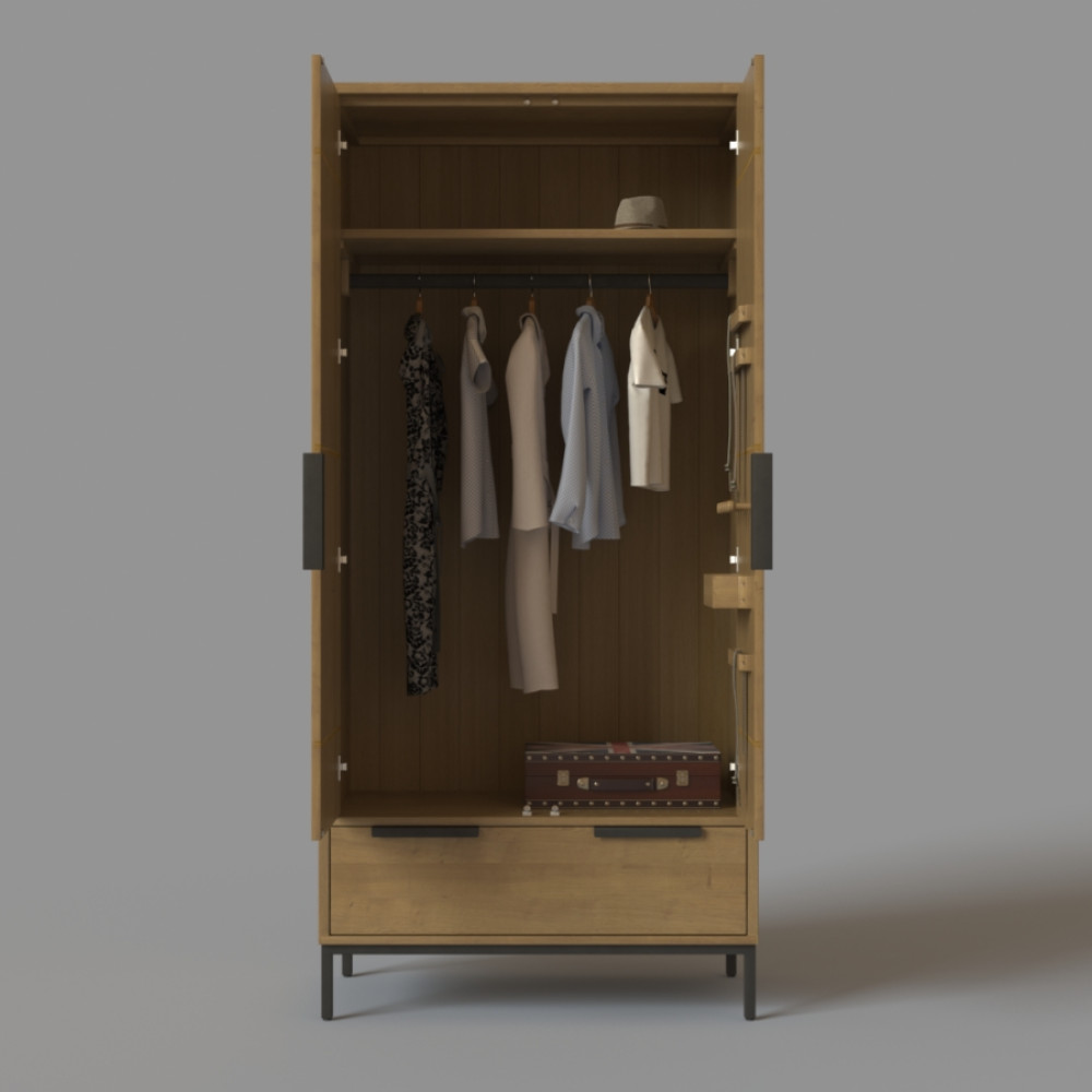 Шкаф Fad simple closet