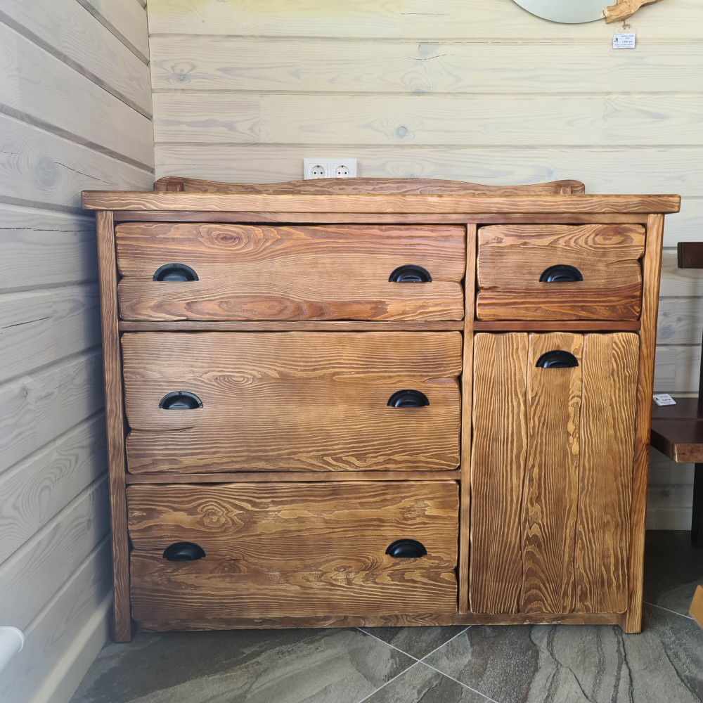 "FOREST" CHEST OF DRAWERS "FOREST" CHEST OF DRAWERS