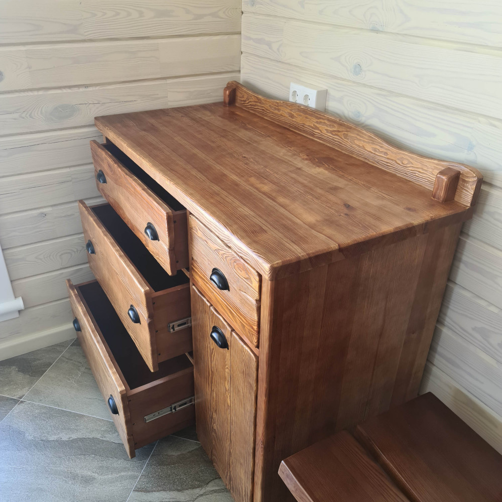 "FOREST" CHEST OF DRAWERS "FOREST" CHEST OF DRAWERS
