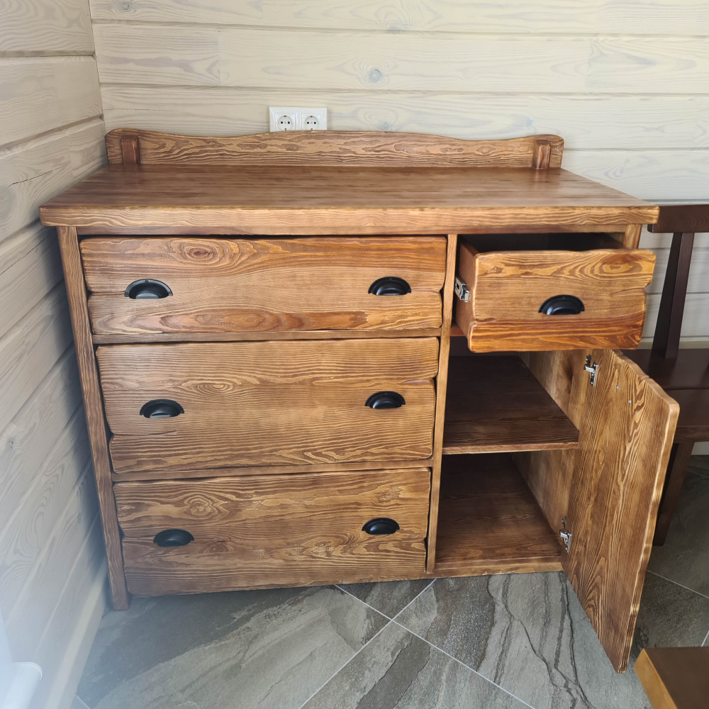 "FOREST" CHEST OF DRAWERS "FOREST" CHEST OF DRAWERS