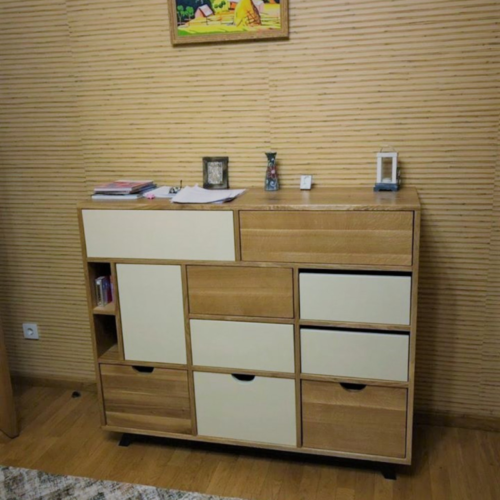 COMMODE WHITE 001 COMMODE WHITE 001