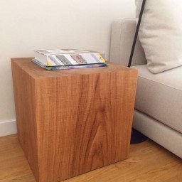 ПРИЛІЖКОВА ТУМБОЧКА CUB