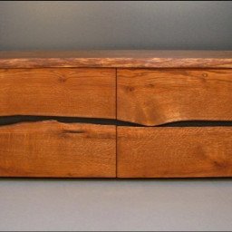 OAK CHEST 003