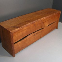 OAK CHEST 003