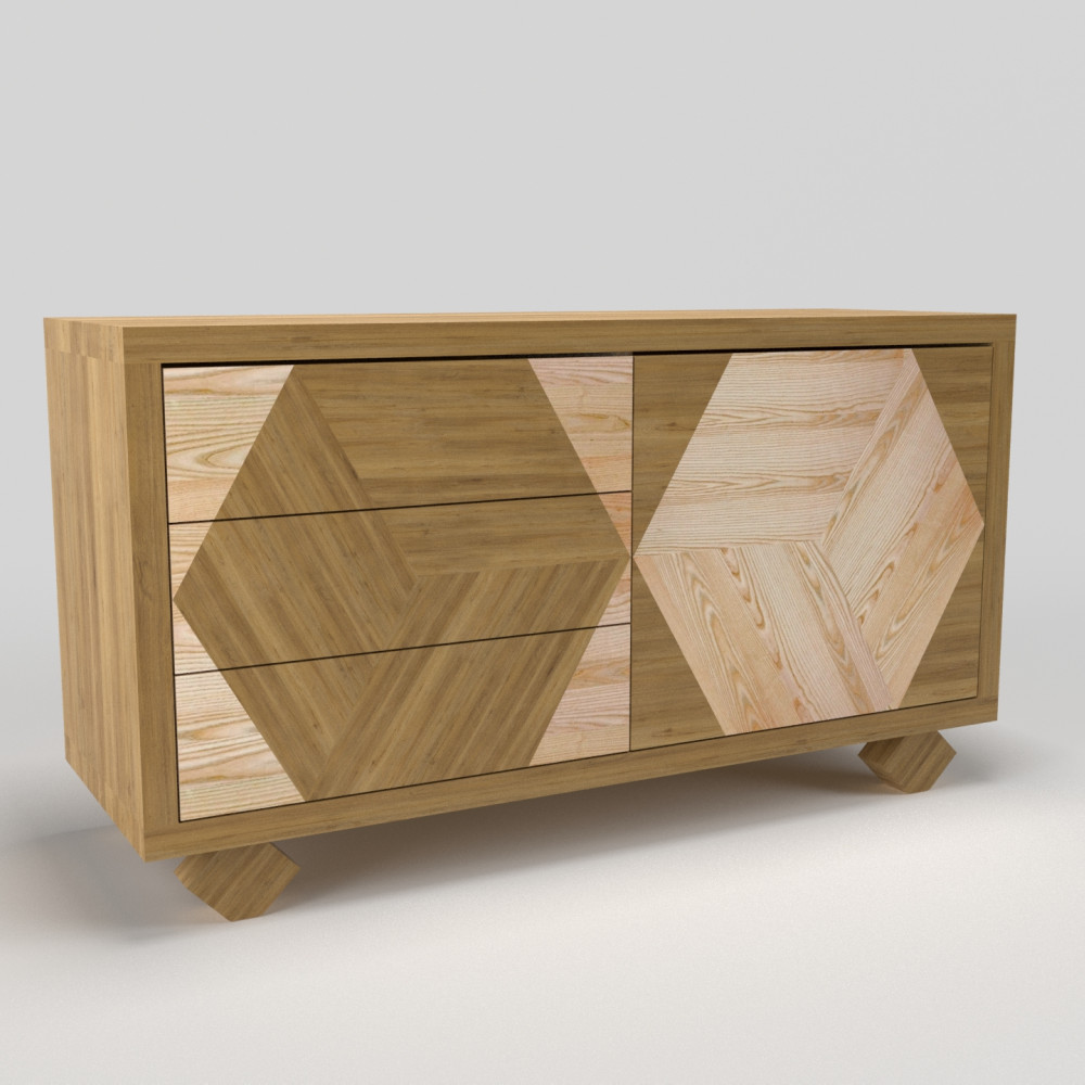 КОМОД RUB