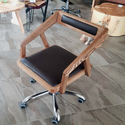 СТУЛ LUFER BLACK