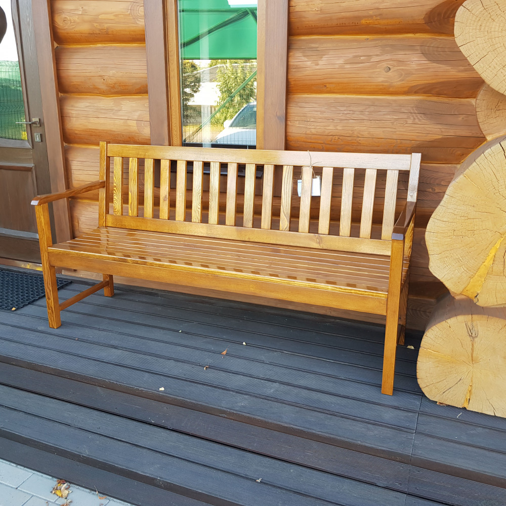 GOLD WOOD BENCH GOLD WOOD BENCH