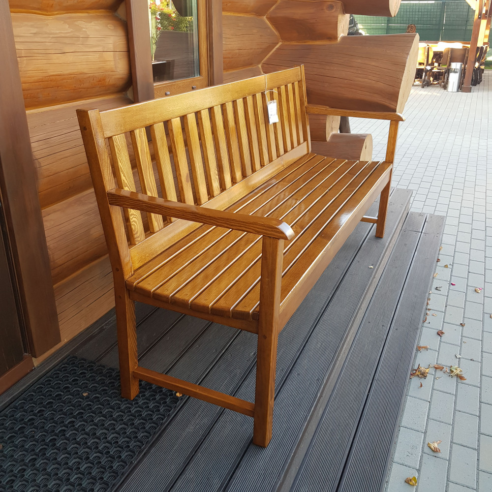 GOLD WOOD BENCH GOLD WOOD BENCH