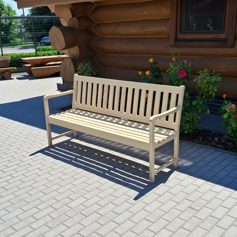 СКАМЕЙКА WHITE WOOD СКАМЕЙКА WHITE WOOD
