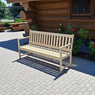 СКАМЕЙКА WHITE WOOD