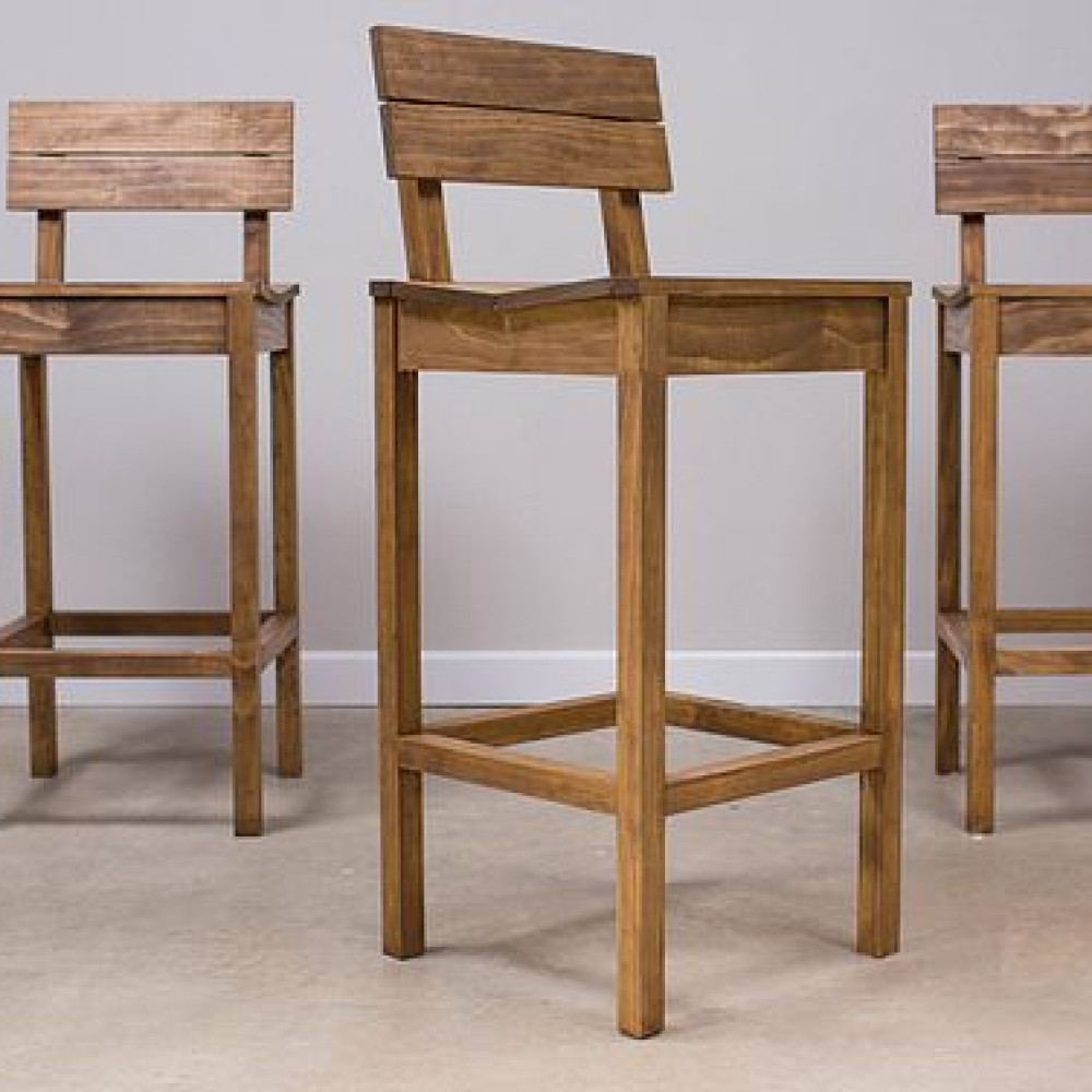 Bar Chair W 12 Bar Chair W 12