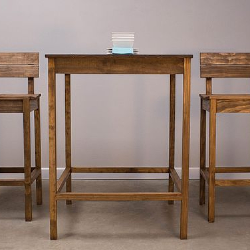 Bar Chair W 12 Bar Chair W 12