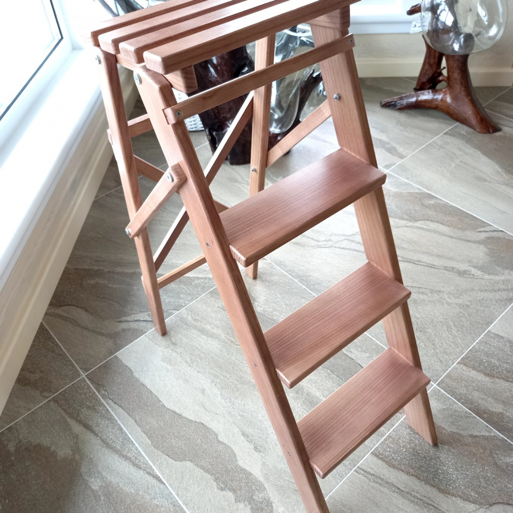 LADDER THREE STEPS