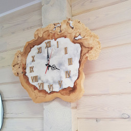 MOOD WALL CLOCK