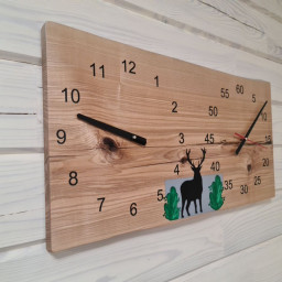 WALL CLOCK W310