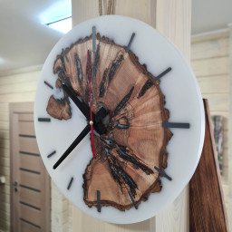 ЧАСЫ НАСТЕННЫЕ MILCLOCK