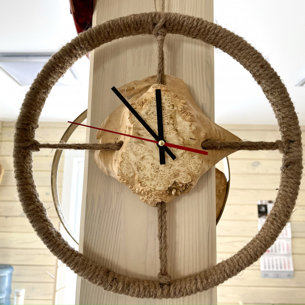 WALL CLOCK 0118