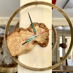 WALL CLOCK 0119