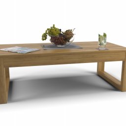 SIMPLE COFFEE TABLE