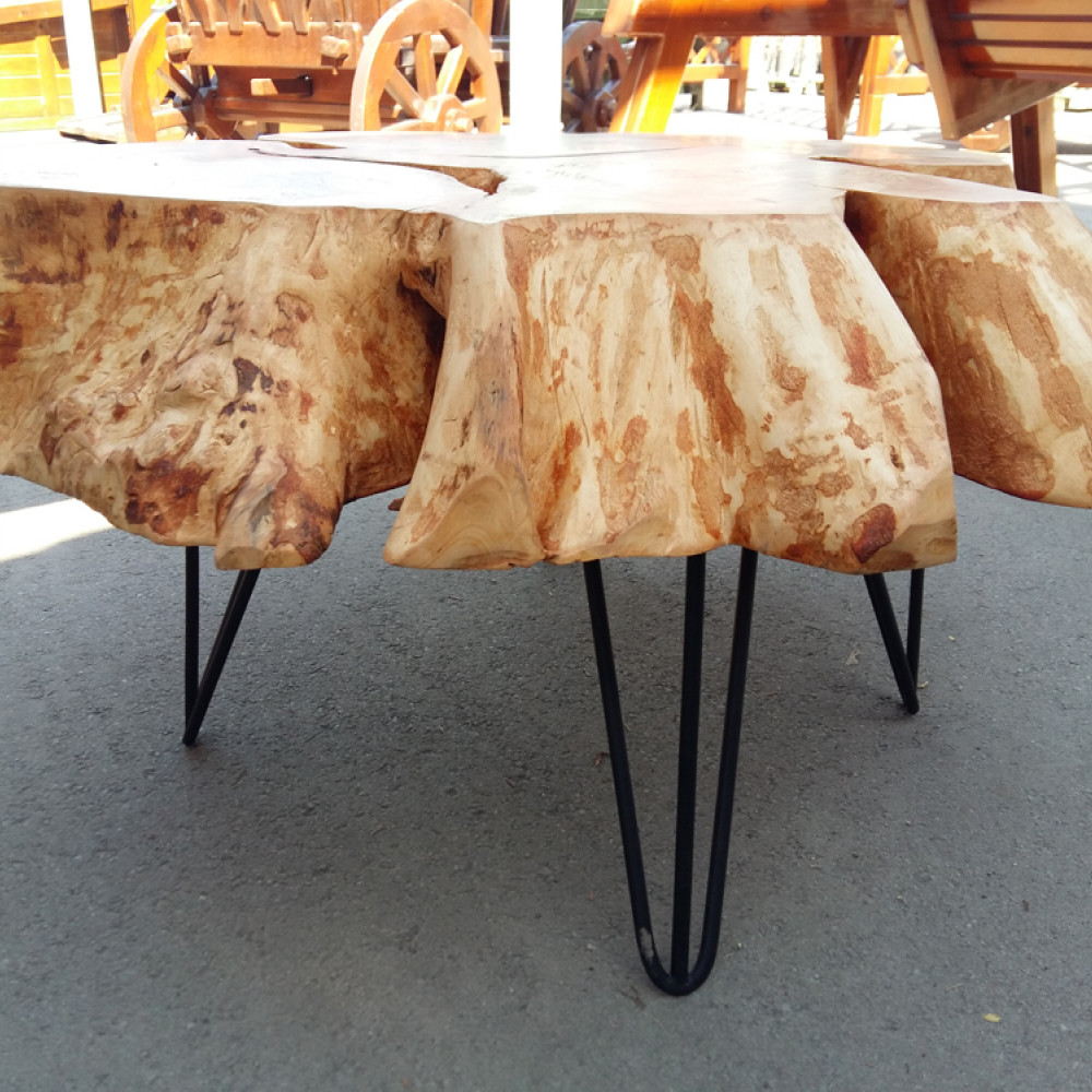 CAWOOD JOURNAL TABLE