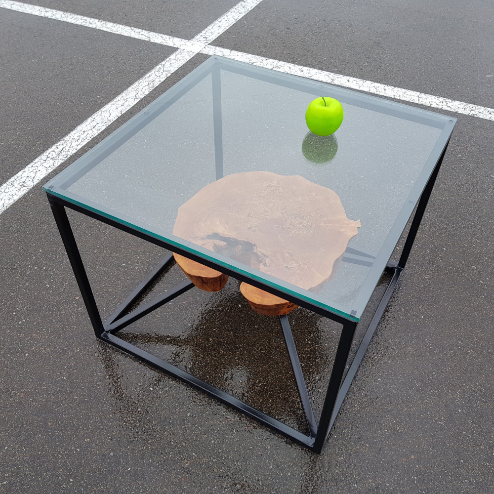 СТОЛ ЖУРНАЛЬНЫЙ CUBE СТОЛ ЖУРНАЛЬНЫЙ CUBE