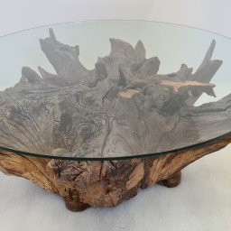OAK DRIFT COFFEE TABLE