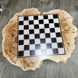 COFFEE TABLE CHESS
