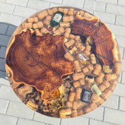 ЖУРНАЛЬНИЙ СТОЛИК WHISKEY