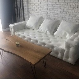 LOFT  JOURNAL TABLE