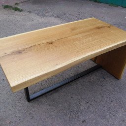 JOURNAL TABLE OF OAK`S SOLID