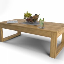 SIMPLE COFFEE TABLE
