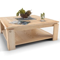 Journal Table Quad frame