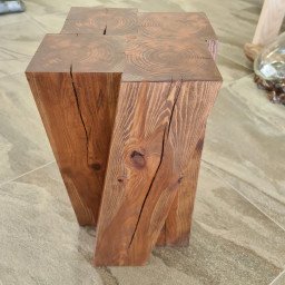 СТОЛИК-ТАБУРЕТ SPILWOOD 02