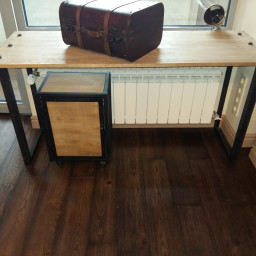 ПИСЬМОВИЙ СТІЛ NEW LOFT