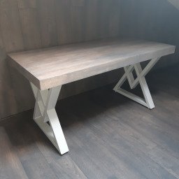 WRITING TABLE TRIANGLE