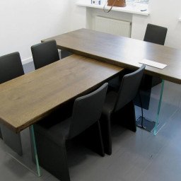 CHIEF'S TABLE