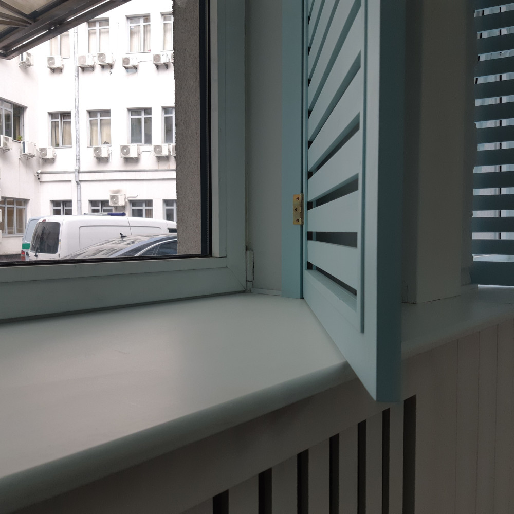 WINDOW SILLS AND RADIATOR GRILLES WINDOW SILLS AND RADIATOR GRILLES
