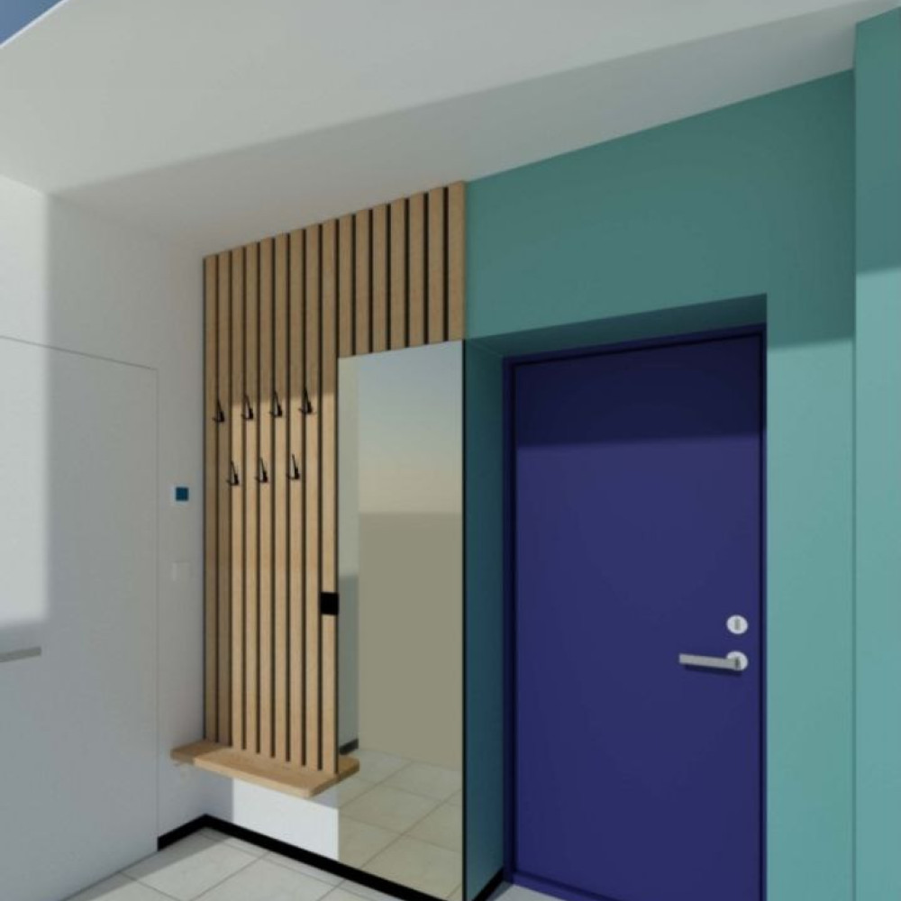 WALL PANELS 01 WALL PANELS 01