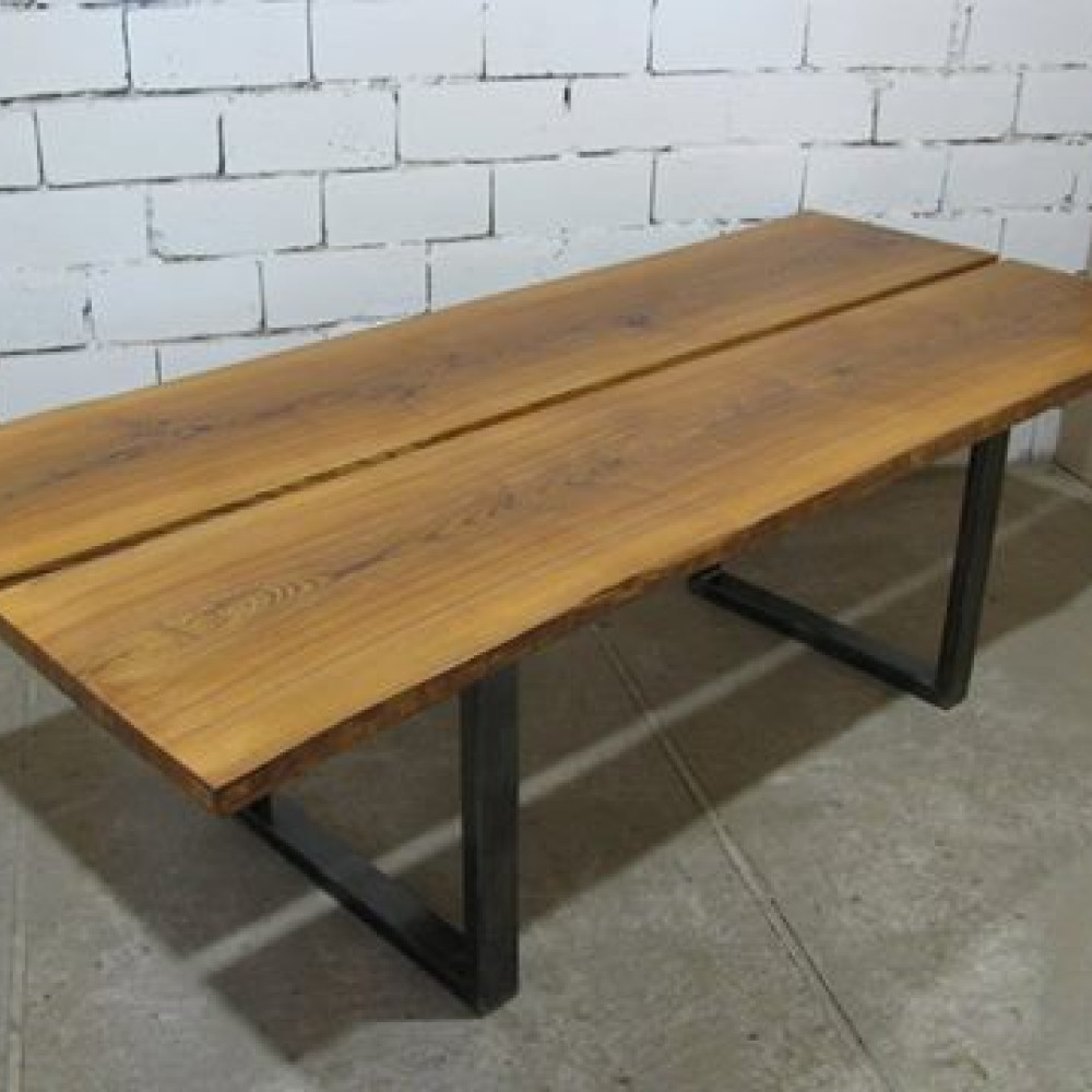 Стол из массива ясеня W 0141 Стол из массива ясеня W 0141