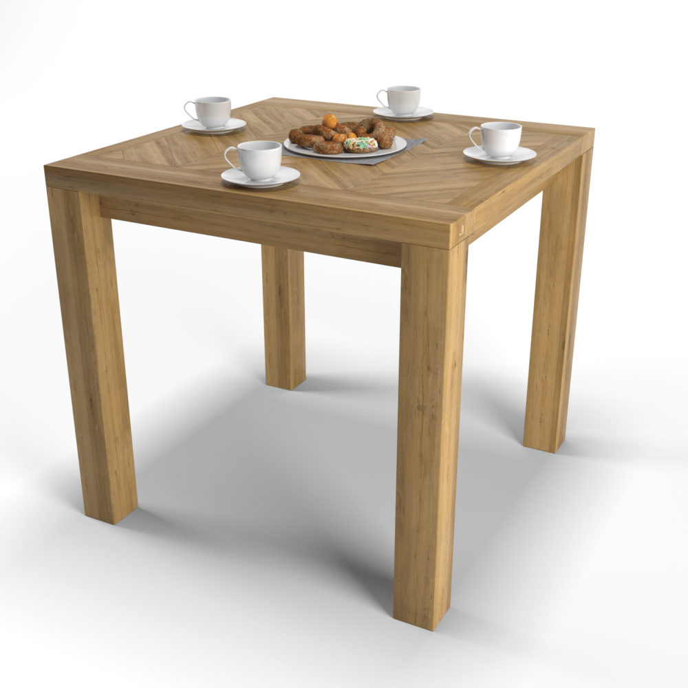 TABLE HERRINGBONE 2